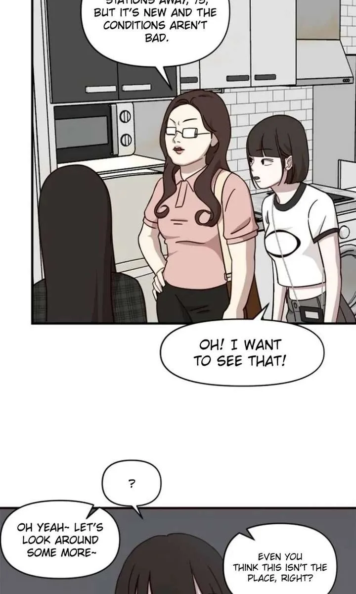 Wake up, Jeon Seung Yeon Chapter 14 page 24