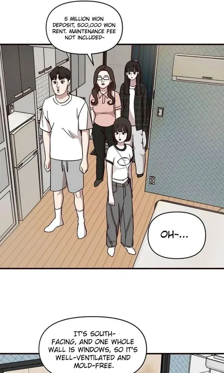 Wake up, Jeon Seung Yeon Chapter 14 page 10