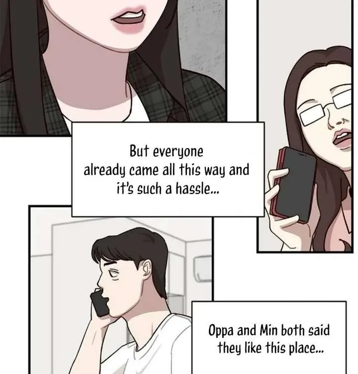 Wake up, Jeon Seung Yeon Chapter 14 page 53