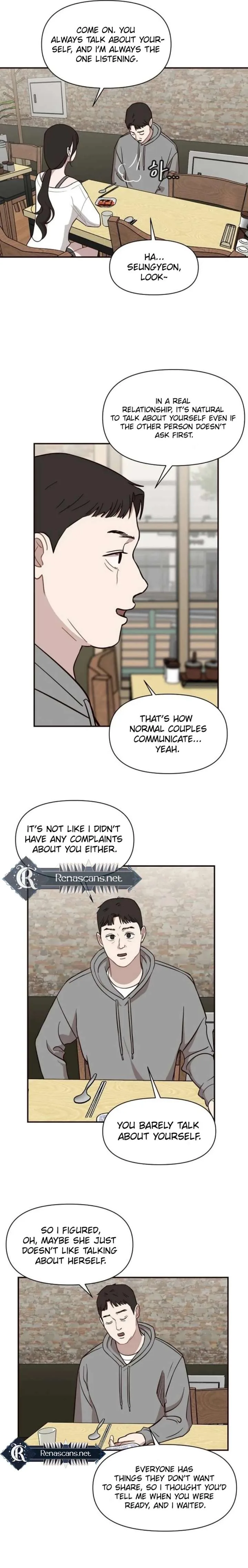 Wake up, Jeon Seung Yeon Chapter 16 page 13