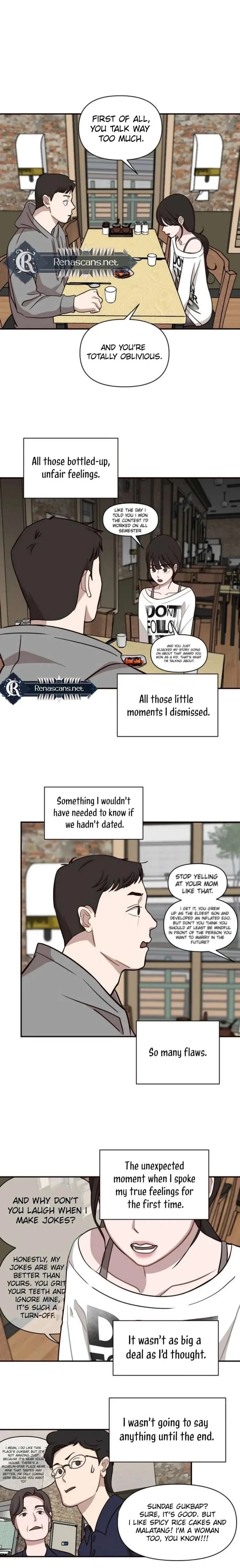 Wake up, Jeon Seung Yeon Chapter 16 page 16