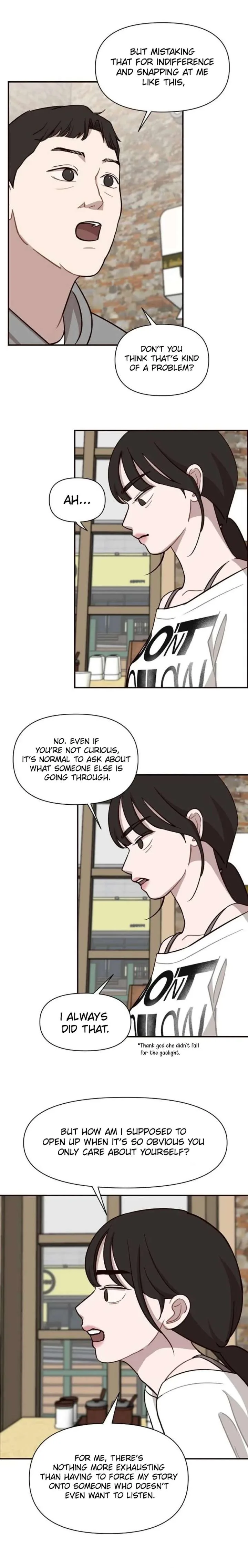 Wake up, Jeon Seung Yeon Chapter 16 page 14