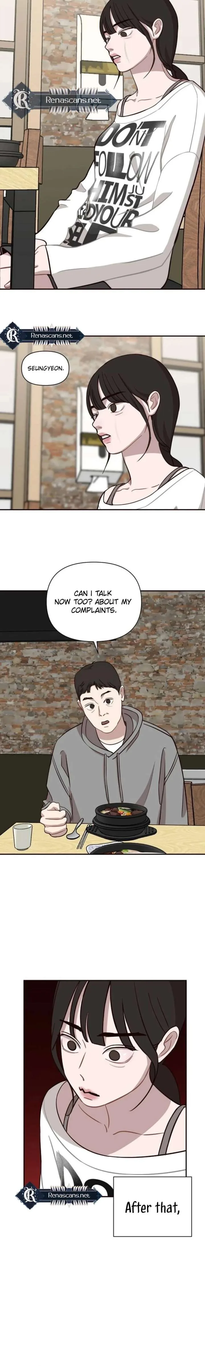 Wake up, Jeon Seung Yeon Chapter 16 page 20