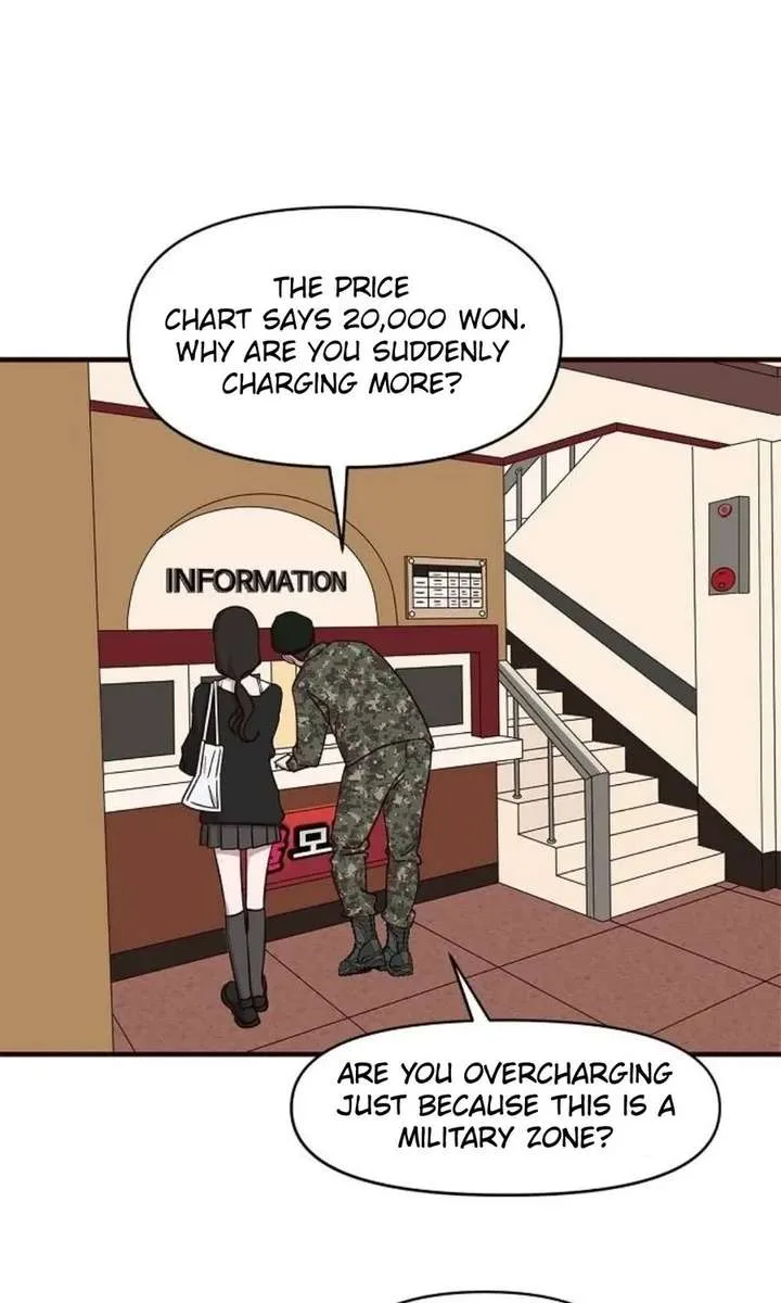 Wake up, Jeon Seung Yeon Chapter 15 page 47