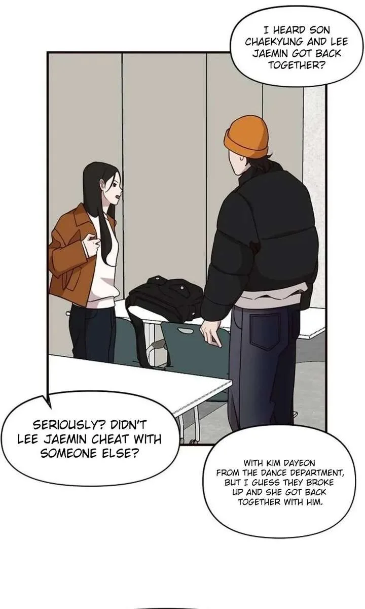 Wake up, Jeon Seung Yeon Chapter 15 page 32