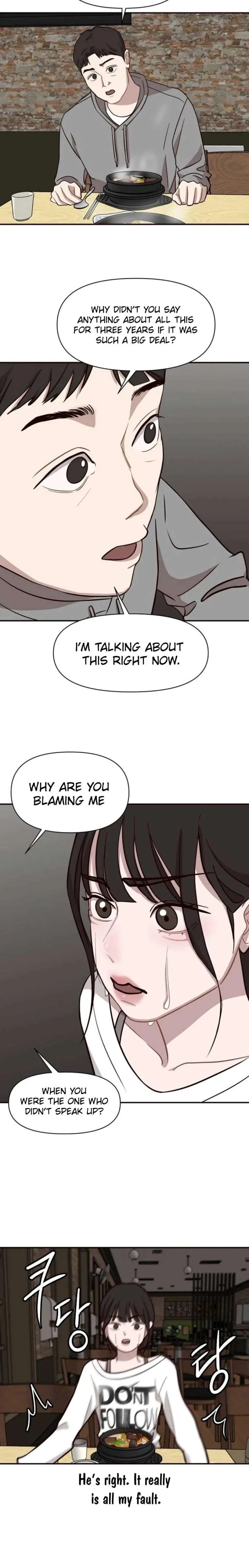 Wake up, Jeon Seung Yeon Chapter 16 page 18