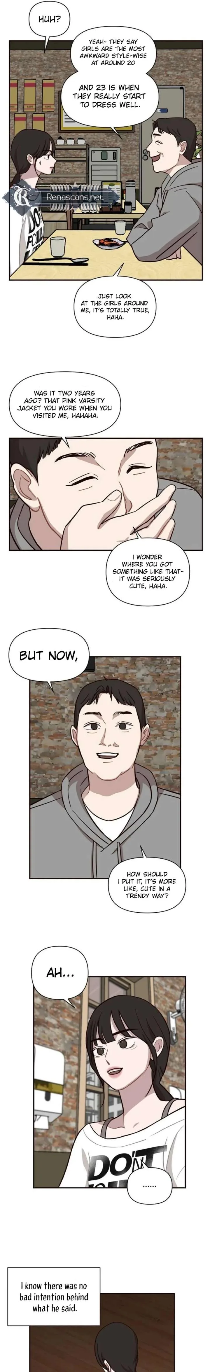 Wake up, Jeon Seung Yeon Chapter 16 page 9