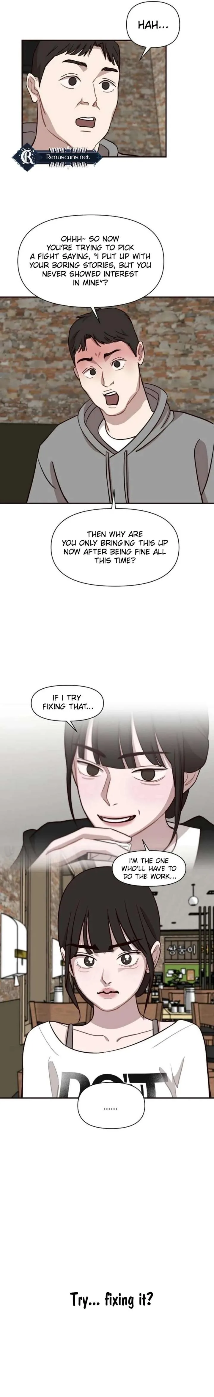 Wake up, Jeon Seung Yeon Chapter 16 page 15
