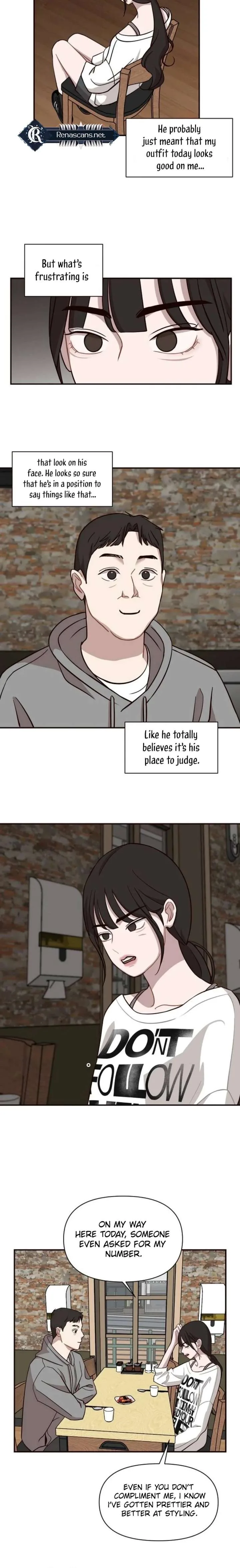 Wake up, Jeon Seung Yeon Chapter 16 page 10