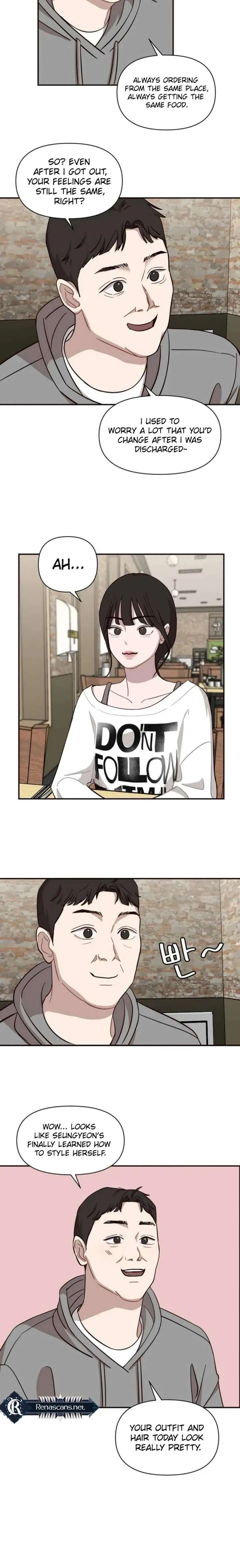 Wake up, Jeon Seung Yeon Chapter 16 page 8