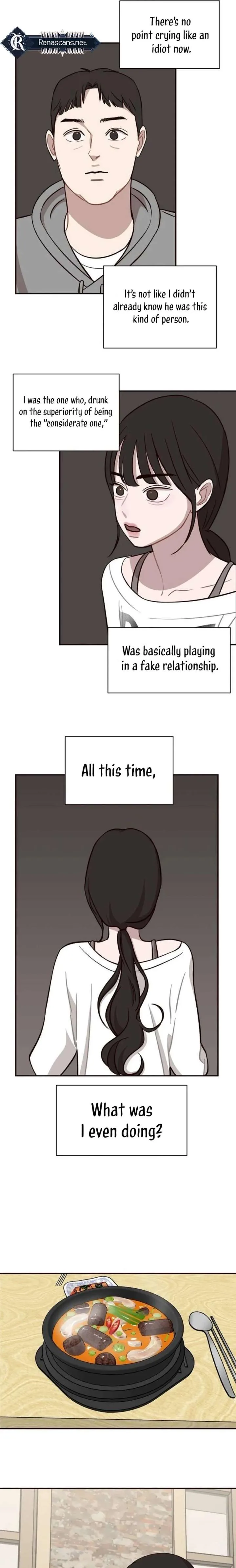 Wake up, Jeon Seung Yeon Chapter 16 page 19