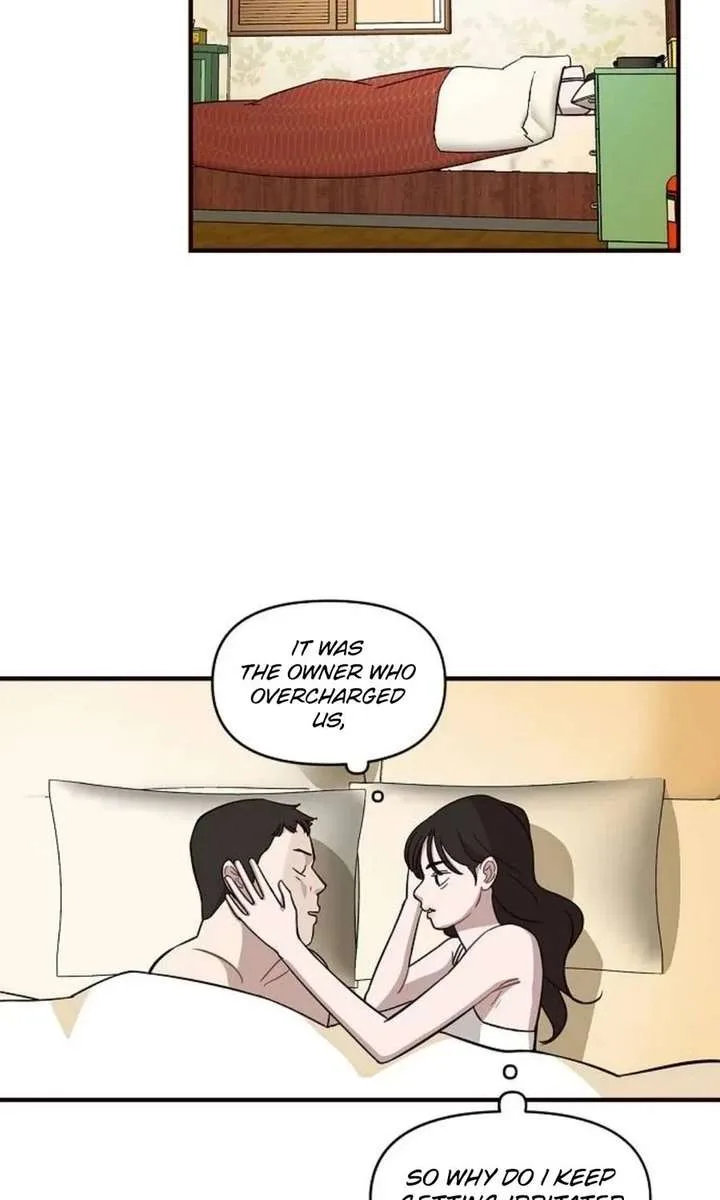 Wake up, Jeon Seung Yeon Chapter 15 page 54