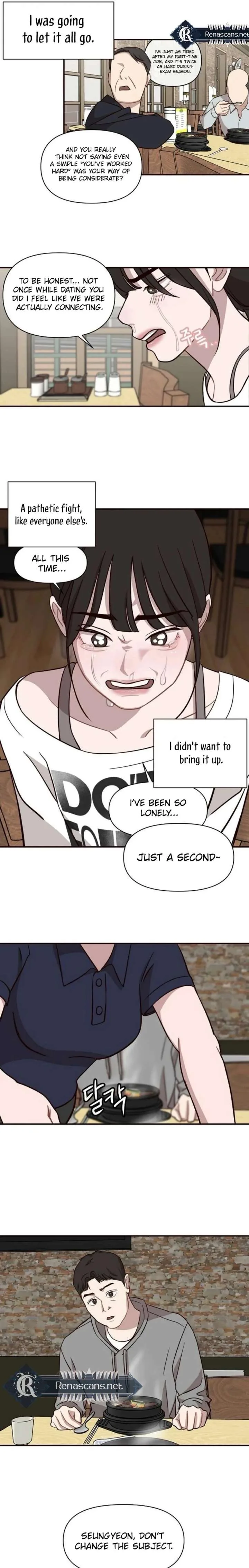 Wake up, Jeon Seung Yeon Chapter 16 page 17