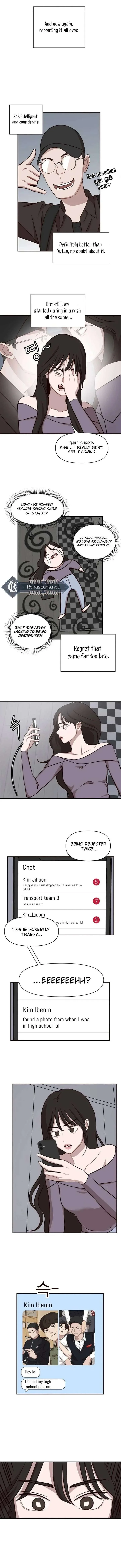 Wake up, Jeon Seung Yeon Chapter 17 page 4