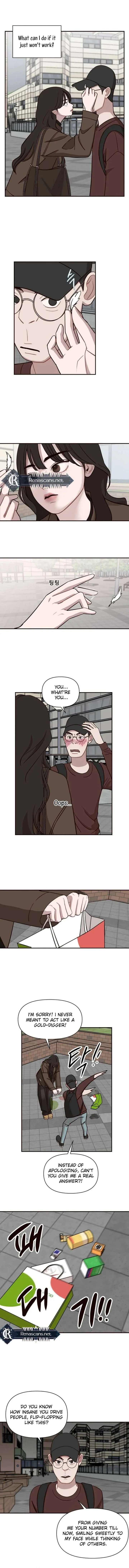 Wake up, Jeon Seung Yeon Chapter 18 page 9