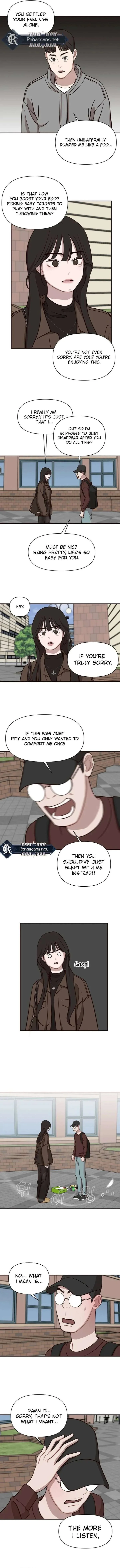 Wake up, Jeon Seung Yeon Chapter 18 page 10
