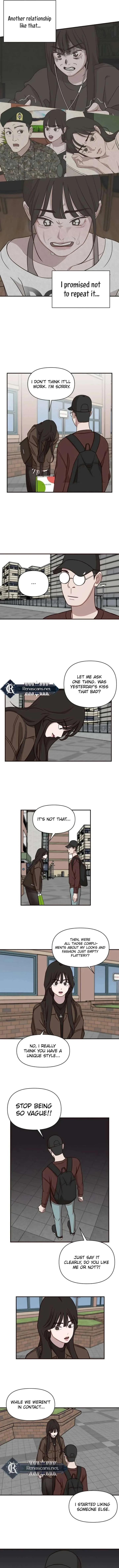 Wake up, Jeon Seung Yeon Chapter 18 page 7