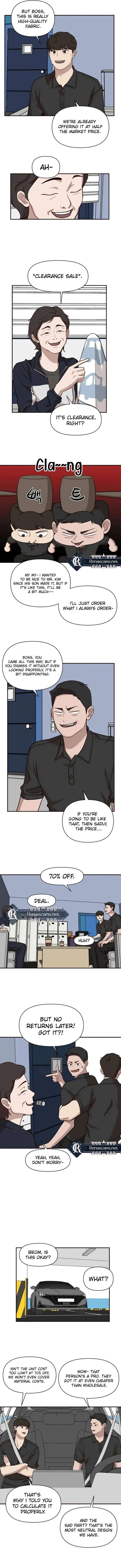 Wake up, Jeon Seung Yeon Chapter 18 page 2