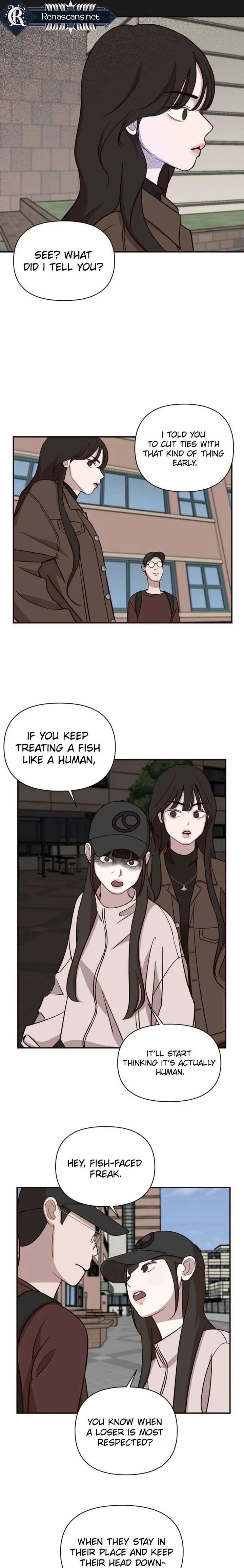 Wake up, Jeon Seung Yeon Chapter 19 page 12