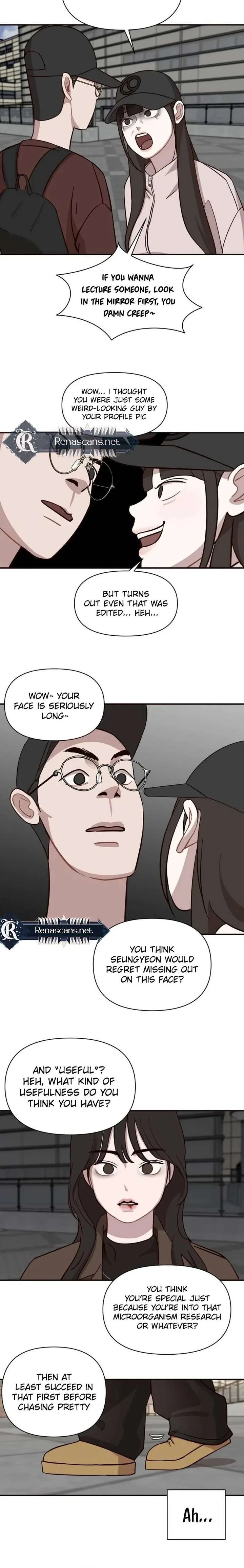 Wake up, Jeon Seung Yeon Chapter 19 page 13