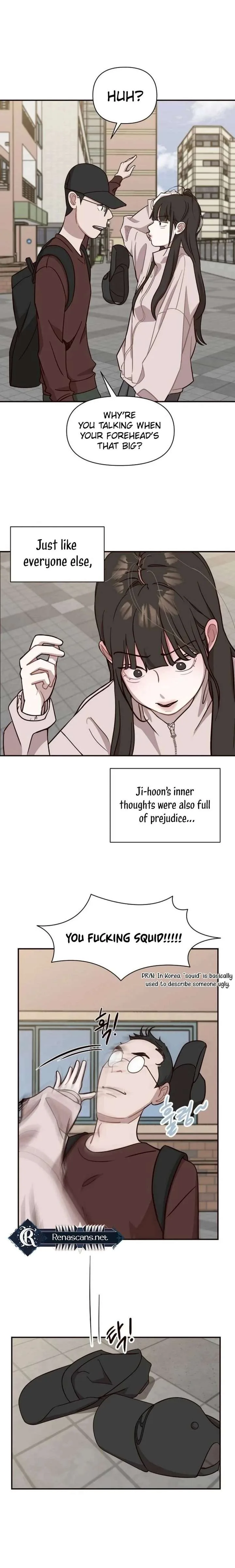 Wake up, Jeon Seung Yeon Chapter 19 page 15