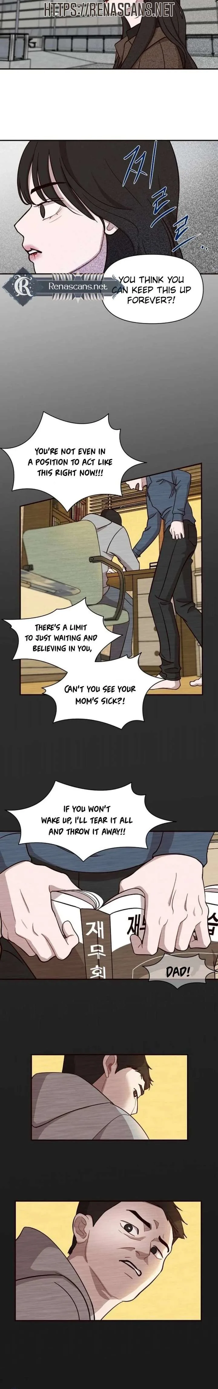 Wake up, Jeon Seung Yeon Chapter 19 page 11