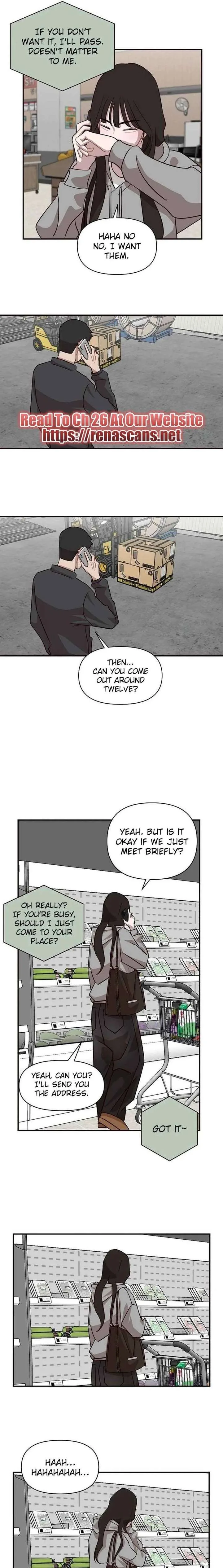 Wake up, Jeon Seung Yeon Chapter 21 page 9