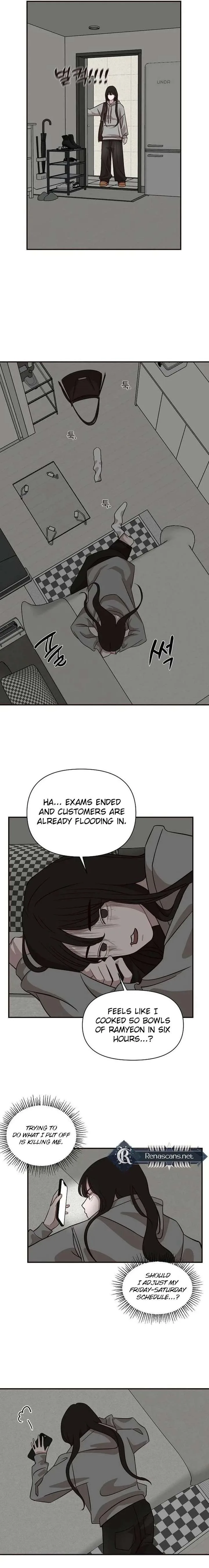 Wake up, Jeon Seung Yeon Chapter 21 page 11