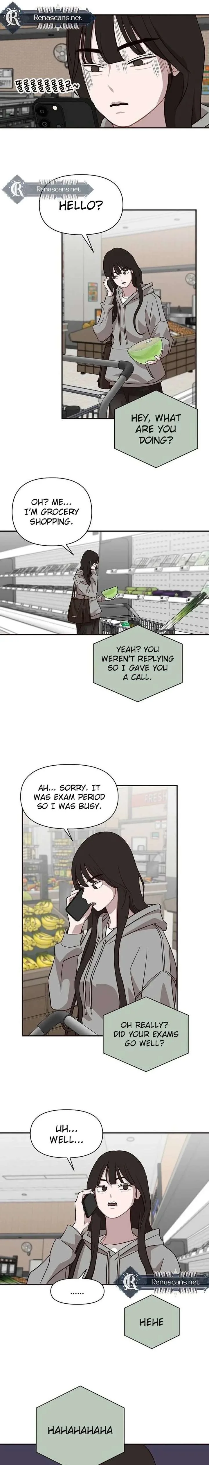 Wake up, Jeon Seung Yeon Chapter 21 page 7