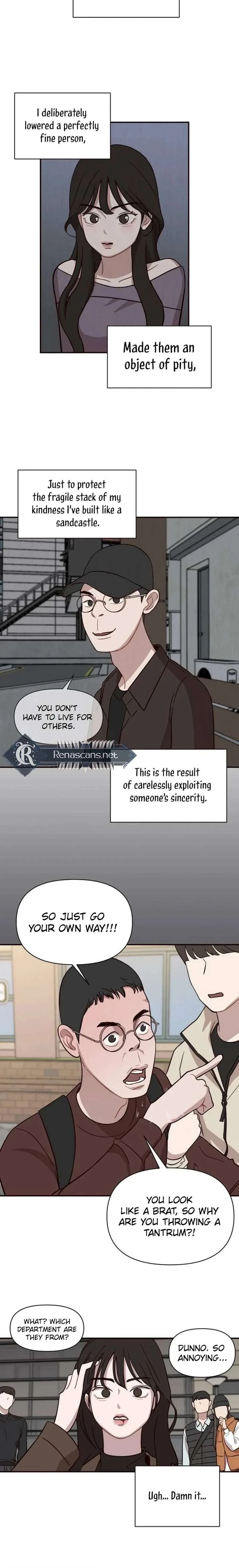 Wake up, Jeon Seung Yeon Chapter 19 page 17