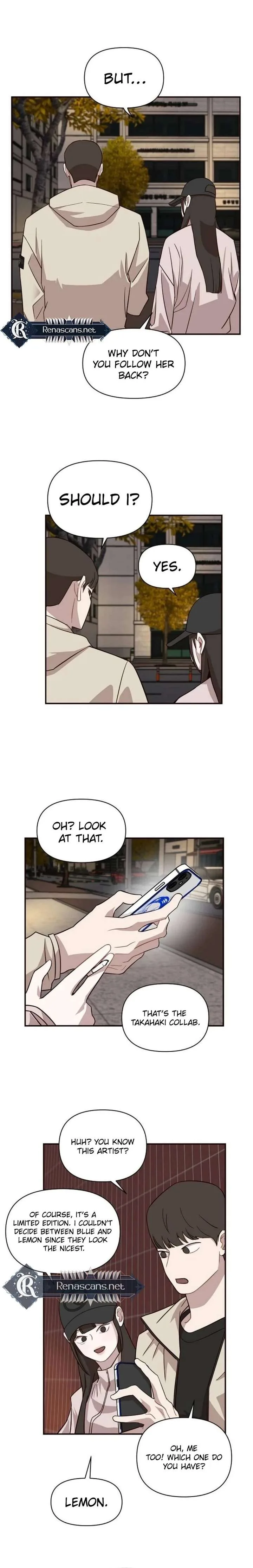 Wake up, Jeon Seung Yeon Chapter 20 page 15