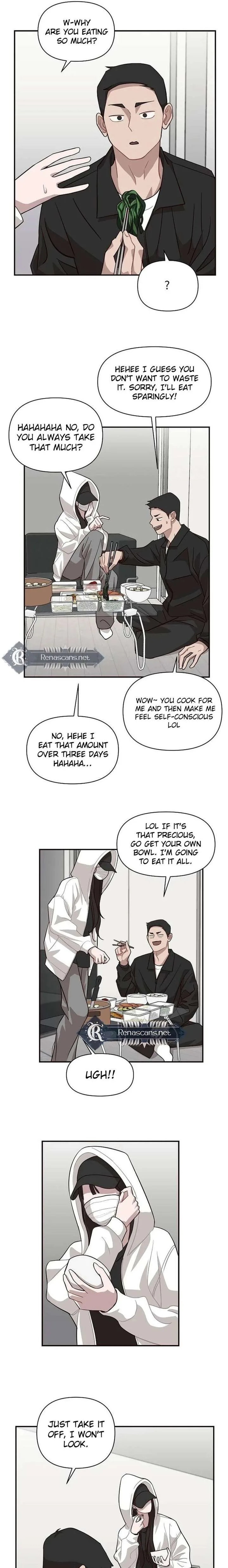 Wake up, Jeon Seung Yeon Chapter 22 page 11