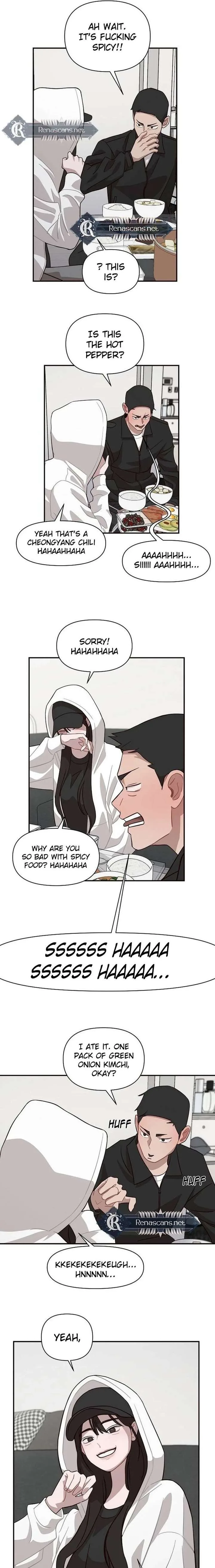 Wake up, Jeon Seung Yeon Chapter 22 page 15