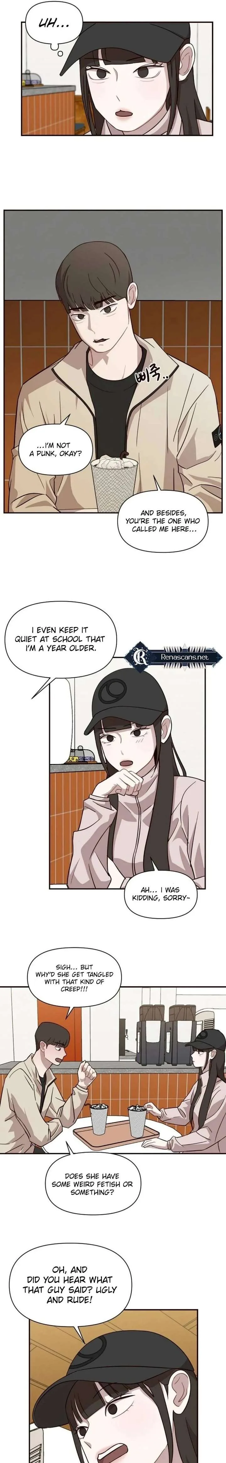 Wake up, Jeon Seung Yeon Chapter 20 page 10