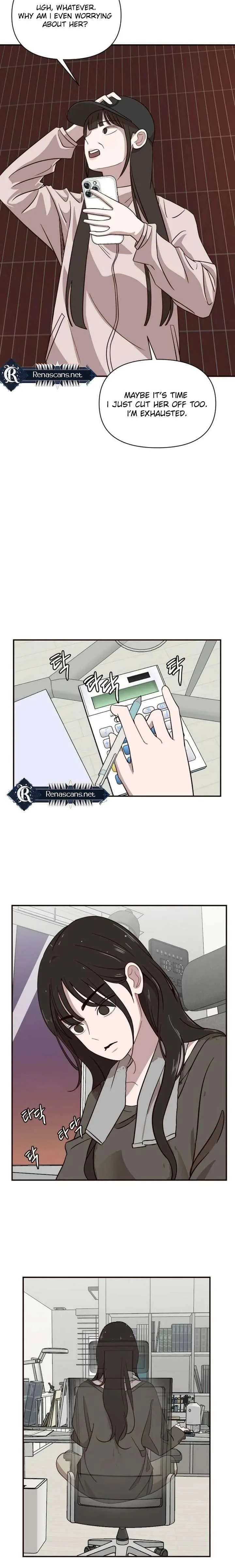 Wake up, Jeon Seung Yeon Chapter 20 page 19