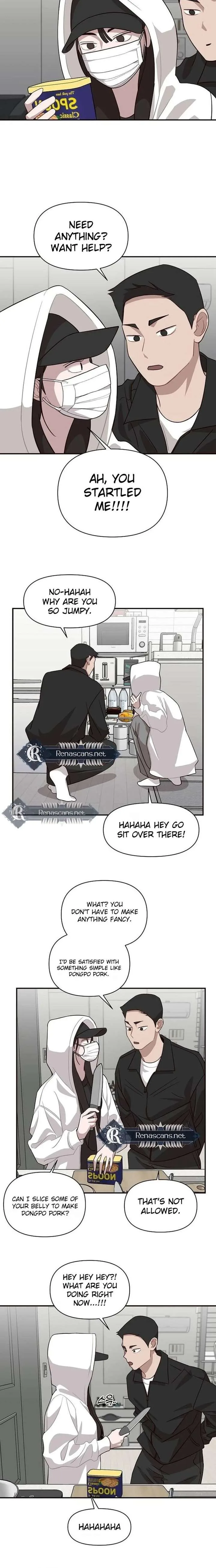 Wake up, Jeon Seung Yeon Chapter 22 page 6