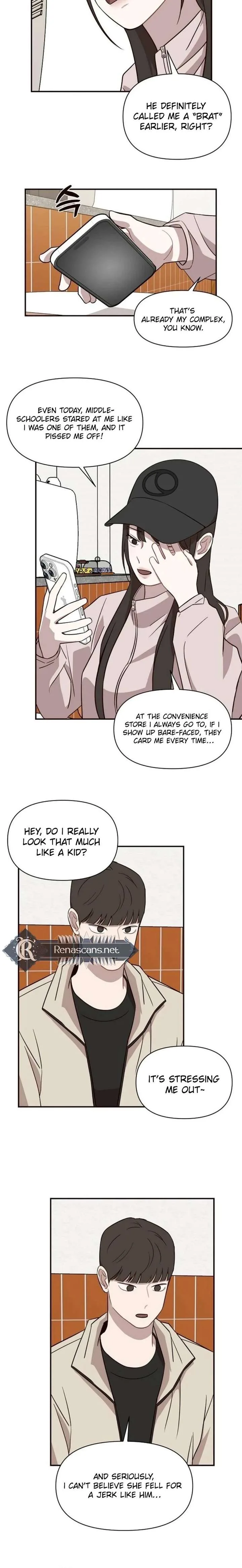 Wake up, Jeon Seung Yeon Chapter 20 page 11