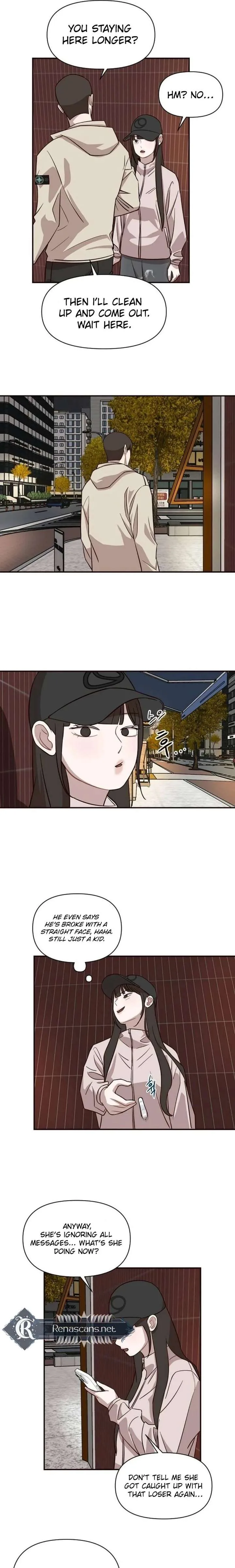 Wake up, Jeon Seung Yeon Chapter 20 page 18