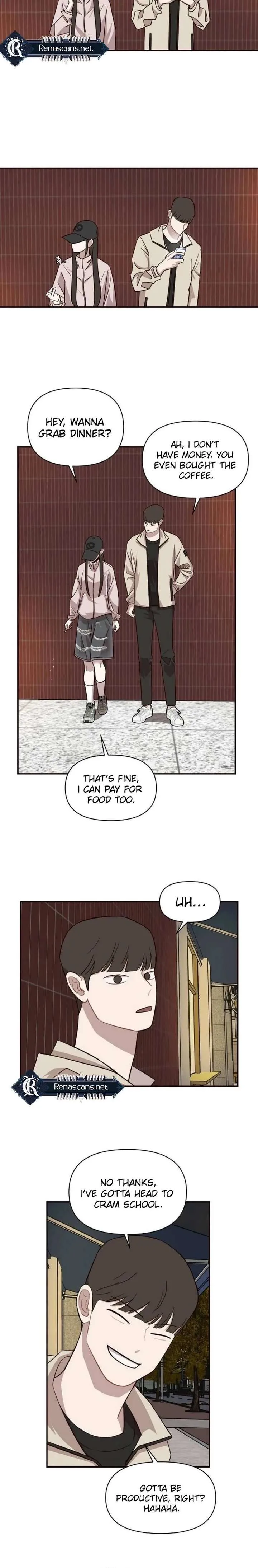 Wake up, Jeon Seung Yeon Chapter 20 page 17