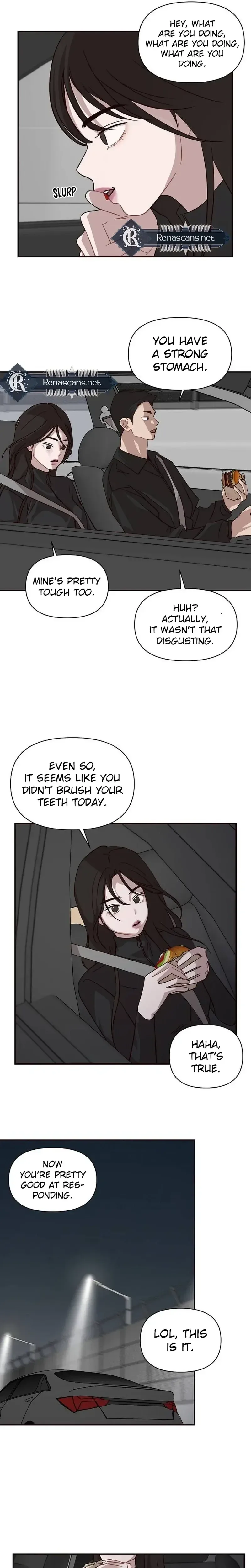 Wake up, Jeon Seung Yeon Chapter 28 page 4