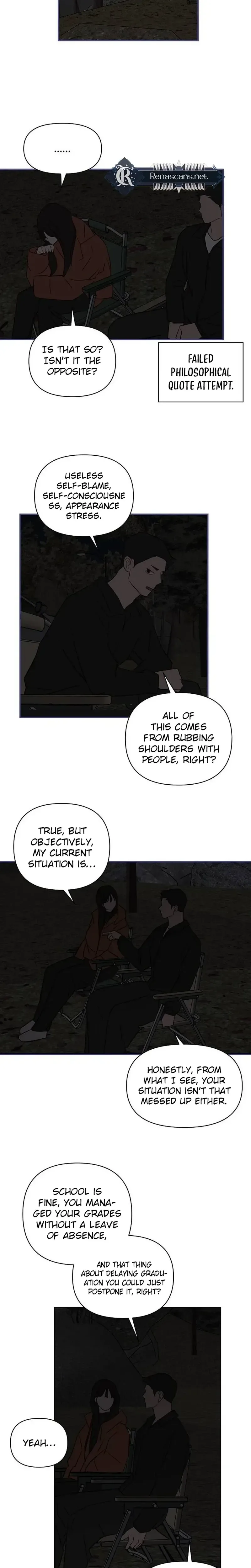 Wake up, Jeon Seung Yeon Chapter 28 page 20