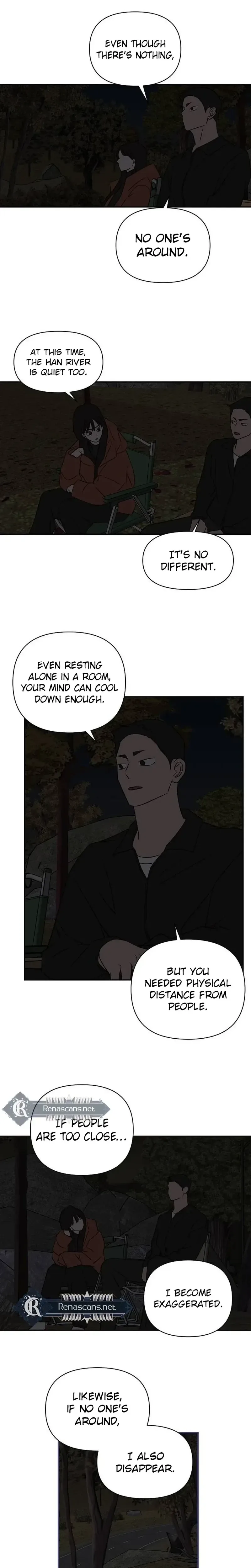 Wake up, Jeon Seung Yeon Chapter 28 page 19