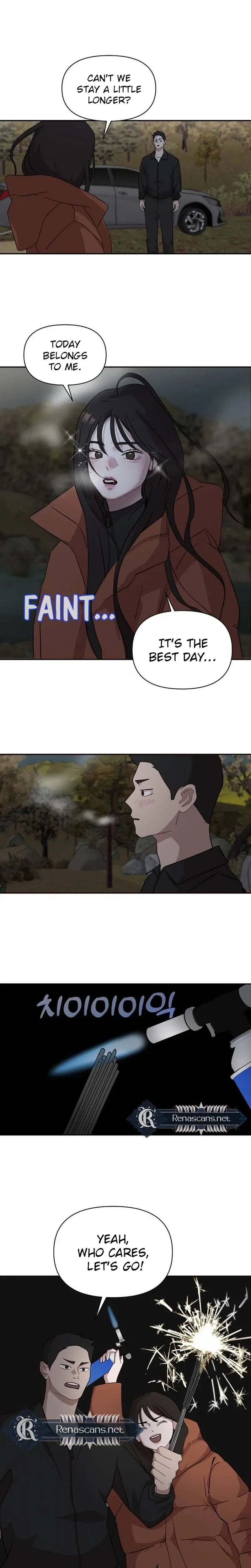 Wake up, Jeon Seung Yeon Chapter 29 page 12