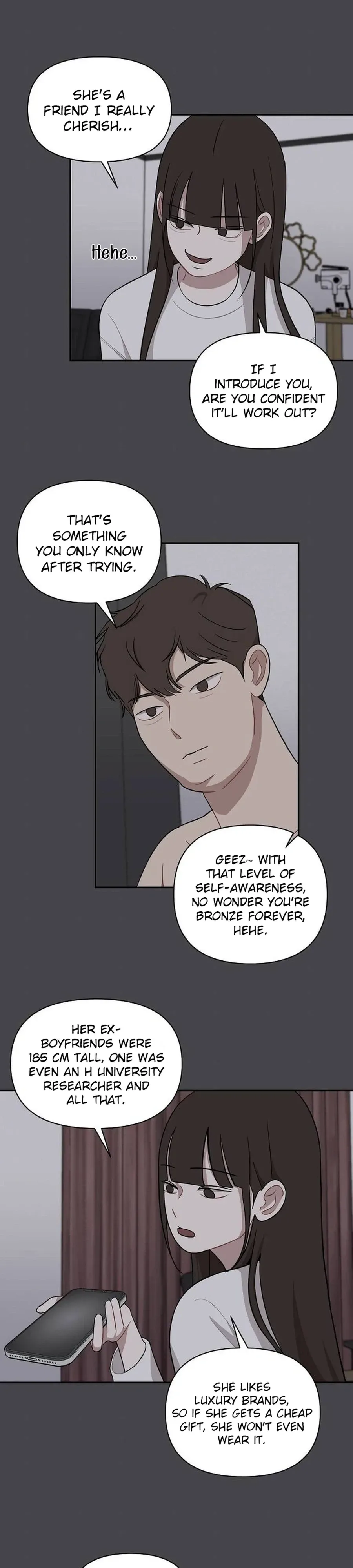 Wake up, Jeon Seung Yeon Chapter 30 page 3