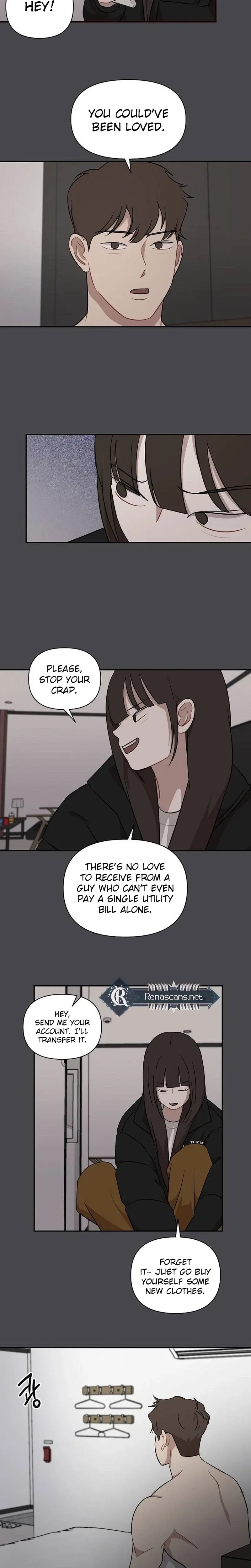 Wake up, Jeon Seung Yeon Chapter 30 page 6