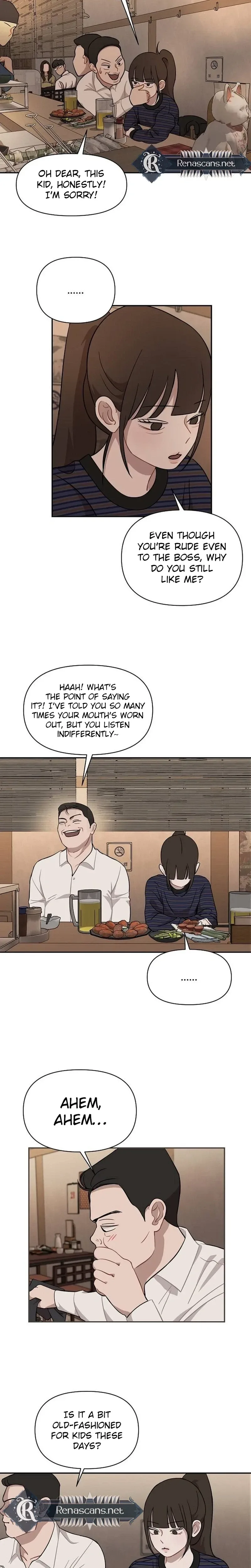 Wake up, Jeon Seung Yeon Chapter 30 page 20