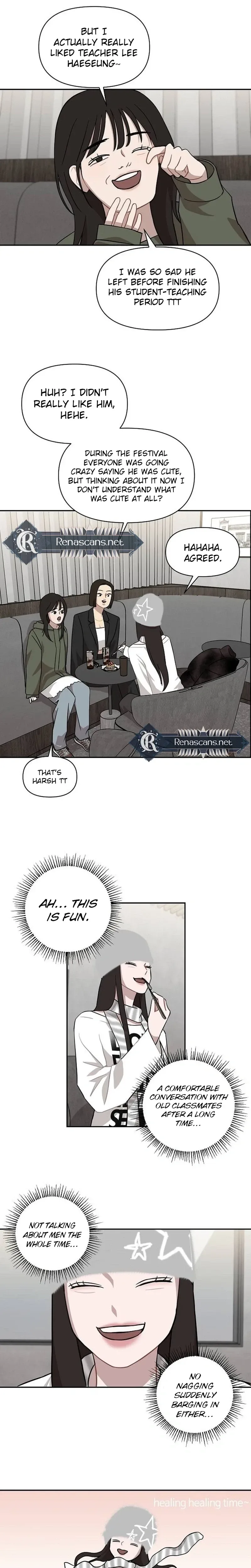 Wake up, Jeon Seung Yeon Chapter 32 page 20