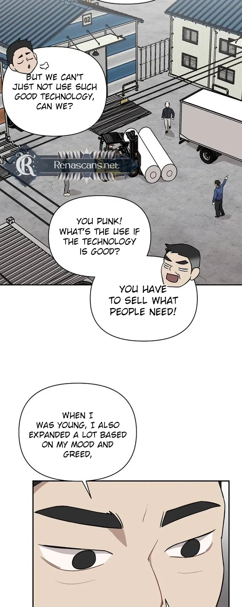 Wake up, Jeon Seung Yeon Chapter 31 page 11