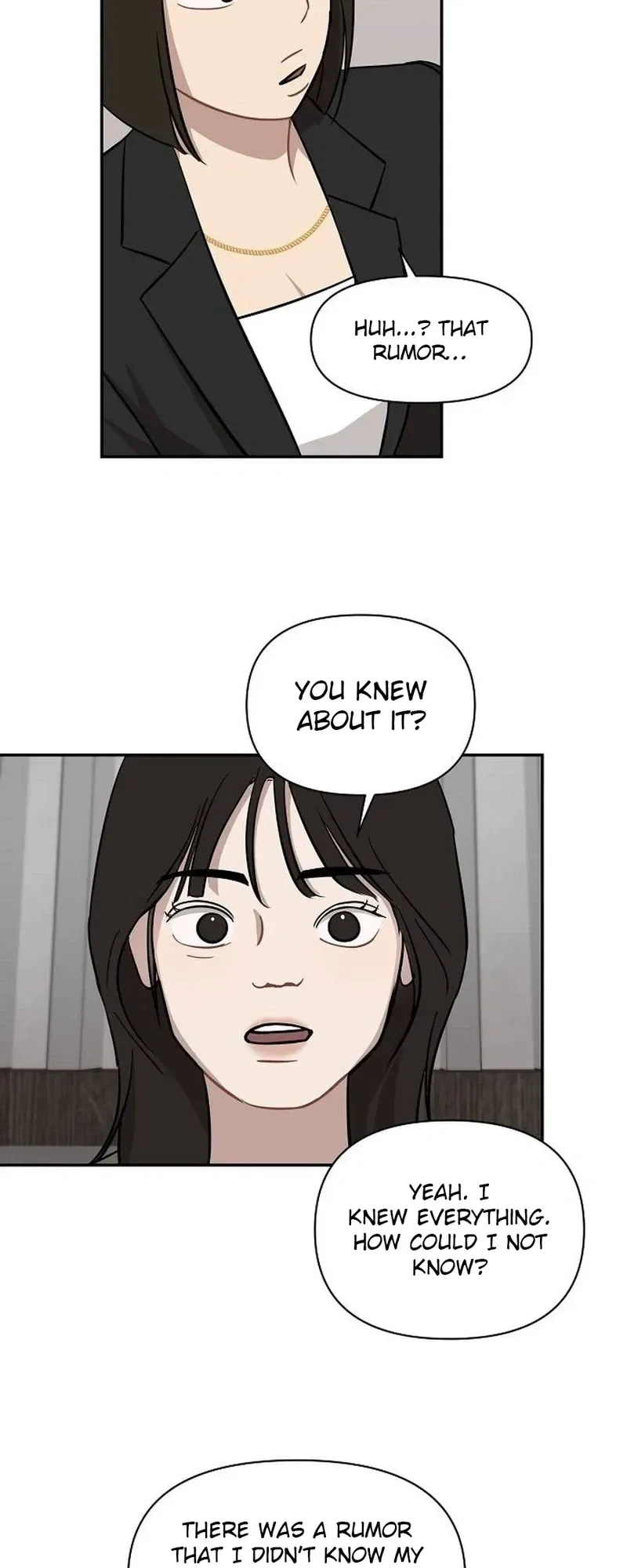 Wake up, Jeon Seung Yeon Chapter 32 page 29