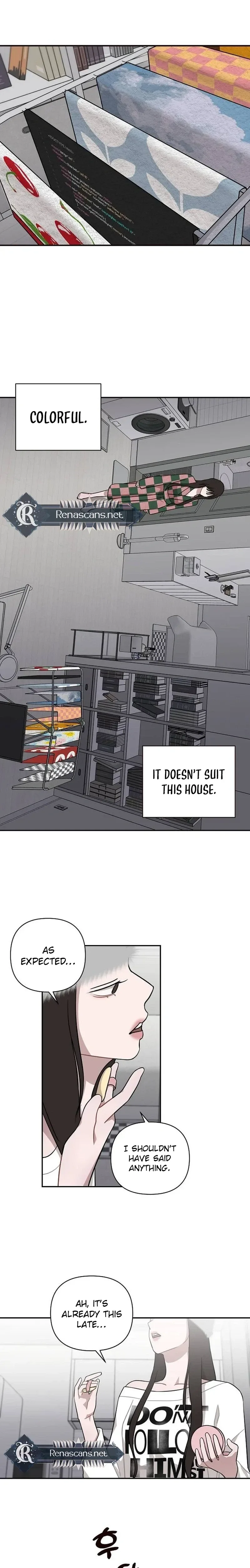 Wake up, Jeon Seung Yeon Chapter 32 page 6